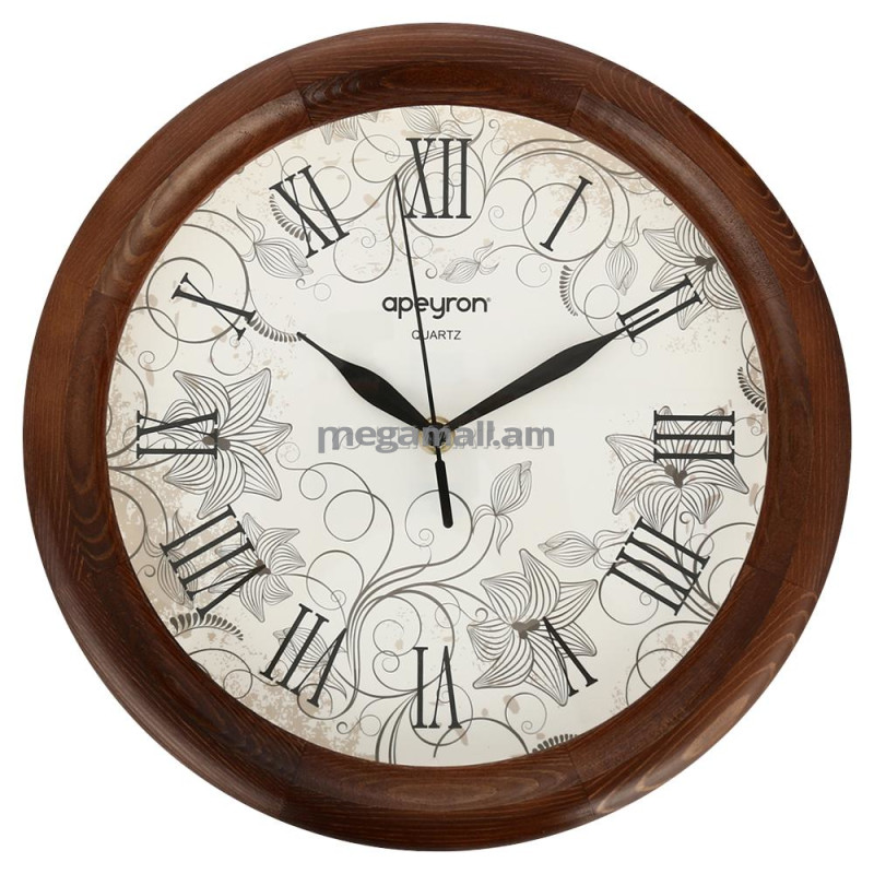 Часы настенные Apeyron WD 1.95  (4630012754248)