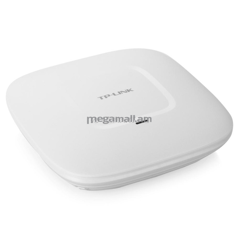 wifi точка доступа TP-LINK EAP110, 300Mbps 2.4GHz 802.11n wireless wi-fi access point, Passive PoE