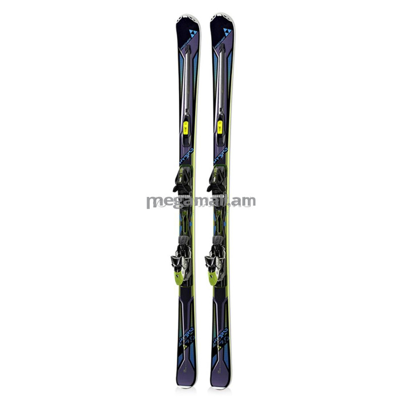 Горные лыжи Fischer Hybrid 7.0 (12/13), 161 см, A14612