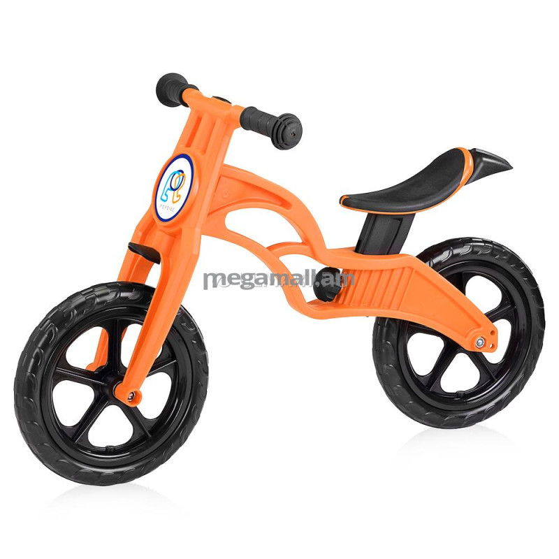 Беговел Pop Bike Sprint orange