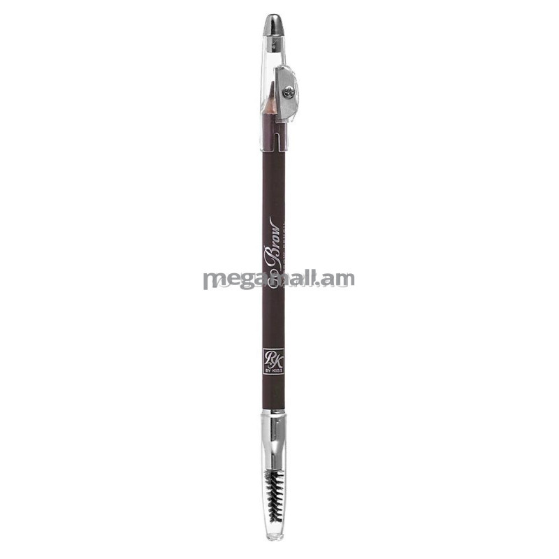 карандаш для бровей Kiss Go Brow Eyebrow Pencil, 1,25 гр, light brown [RBWP04] [649674043045]