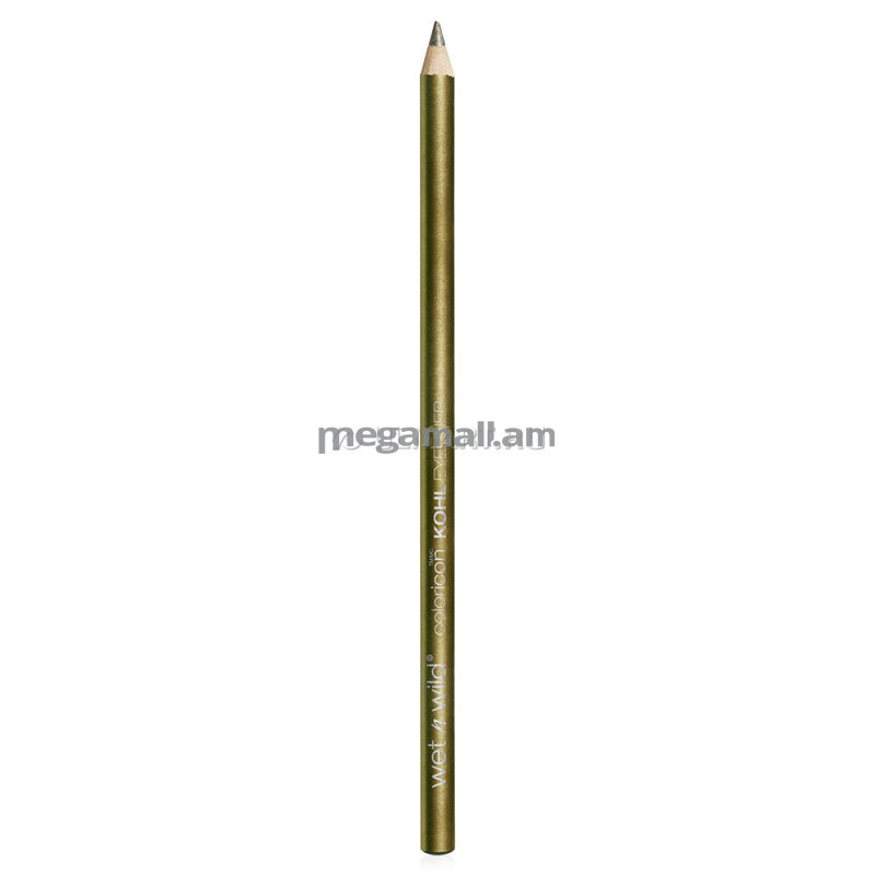 карандаш для глаз Wet n Wild Color Icon Kohl Liner Pencil, тон don`t leaf me [E605A] [4049775560513]