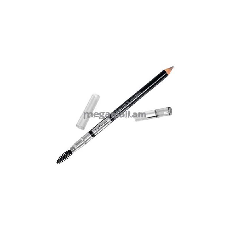 карандаш для бровей IsaDora Eyebrow Pencil, 1,3 г, 25 [113725] [7317851137254]