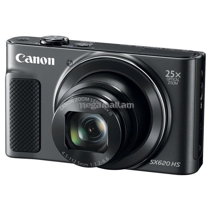 Canon PowerShot SX620 HS, черный