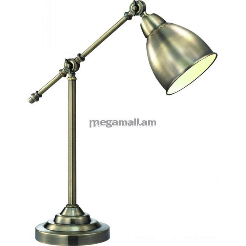 Светильник настольный ARTE LAMP BRACCIO A2054LT-1AB (4650071250567)