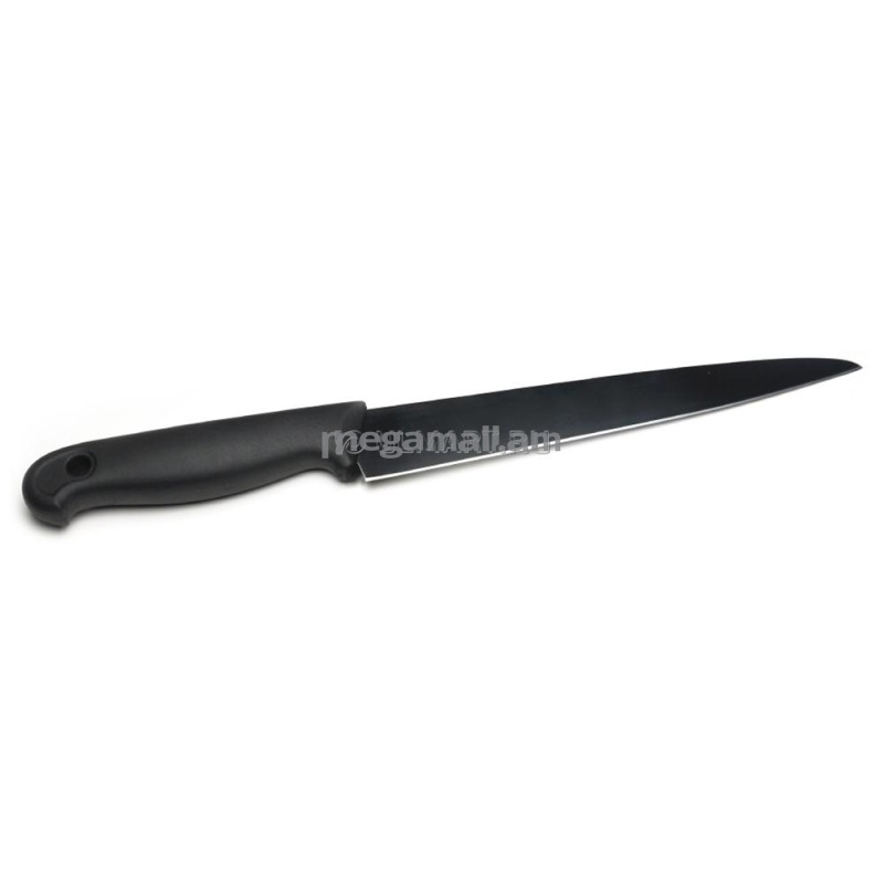 Нож кухонный для суши SUPRA KAGAMI титановое покрытие (SK-TK20Sh black)