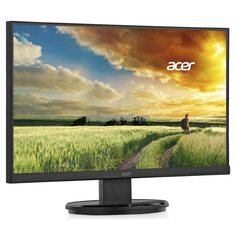 Acer K272HLEbid, 1920x1080, DVI, HDMI, 4ms, LED, черный [UM.HX3EE.E04]