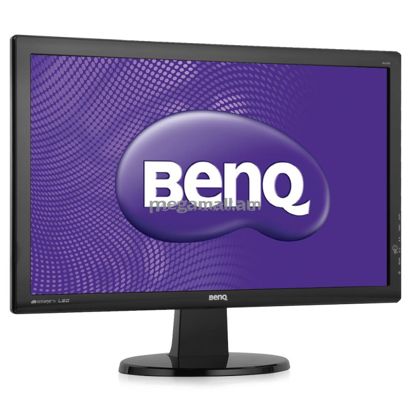 Benq GL2450, 1920x1080, DVI, 5ms, LED, черный