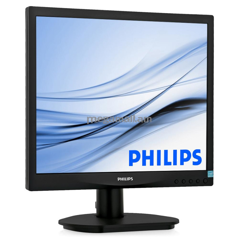 Philips 17S4LSB, 1280x1024, 5ms, LED, черный [10/62]