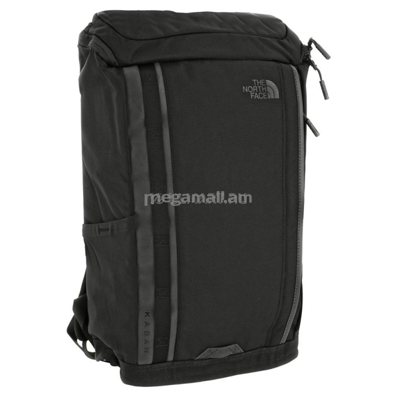 Рюкзак швейный унисекс (для мужчин и женщин) KABAN TNF BLK/TNF BLK черный без размера, EAN 190287784462