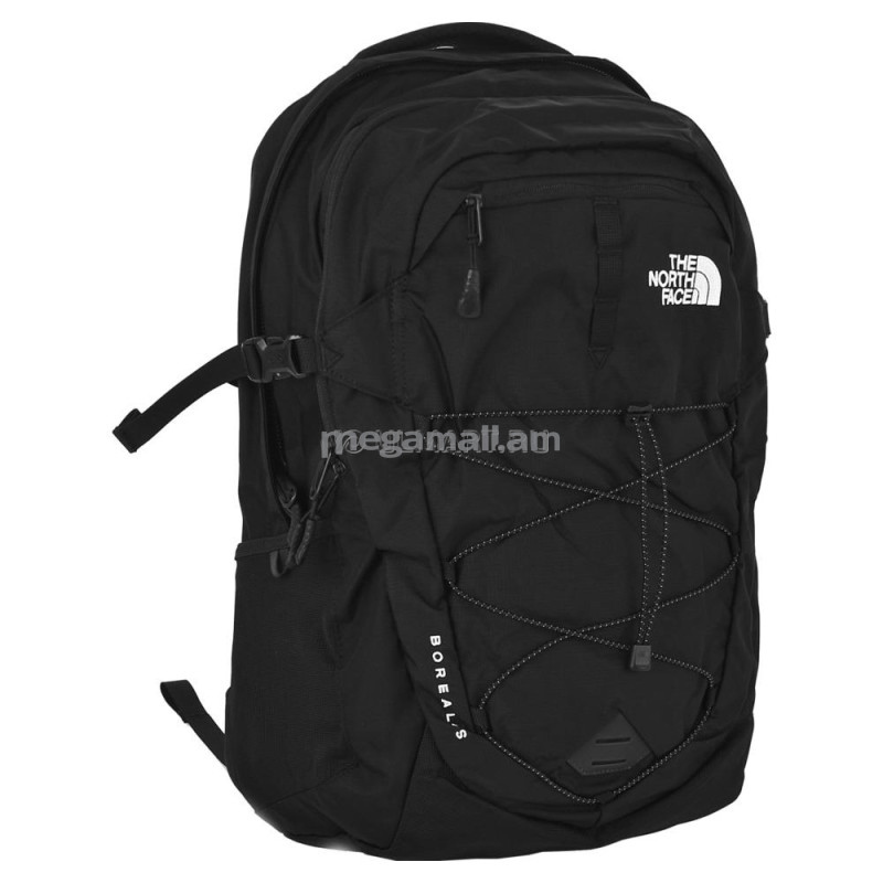 Рюкзак текстильный унисекс (для мужчин и женщин) BOREALIS TNF BLACK черный без размера, EAN 888655336275