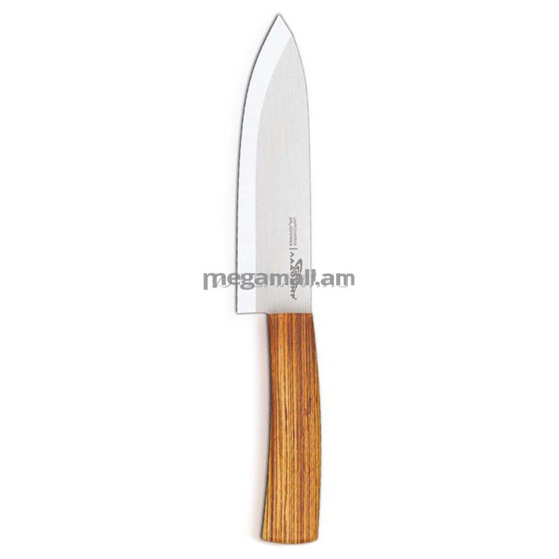 Нож универсальный керамический Ладомир Е7АКА15 длина 15 см. (4604604664406 / 4604604661405)