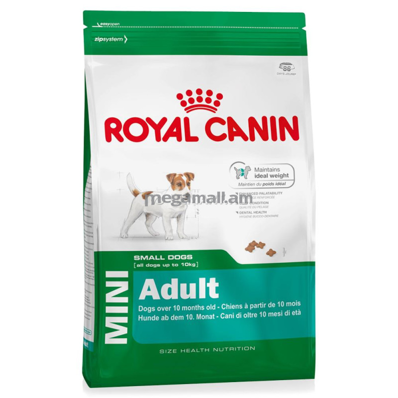 Корм Royal Canin Mini Adult (8 кг)