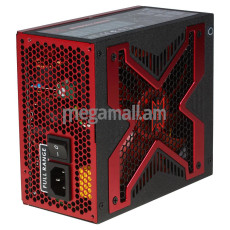 блок питания ATX 800W AeroCool Strike-X 800, Active PFC, вентилятор 14 cm, Retail