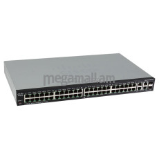 коммутатор Cisco SB SRW248G4-K9-EU, Managed Switch 48 ports 10/100Mbps, 4 ports 10/100/1000, 2 ports SFP, 19" 1U