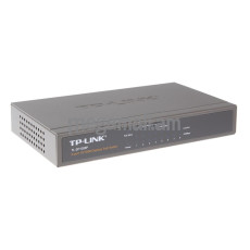 коммутатор TP-Link TL-SF1008P, switch 8-port 10/100Mbps, 4-ports PoE