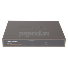 коммутатор TP-Link TL-SF1008P, switch 8-port 10/100Mbps, 4-ports PoE