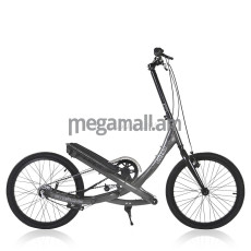 Велостеппер Stepwing Titan T3,  серый
