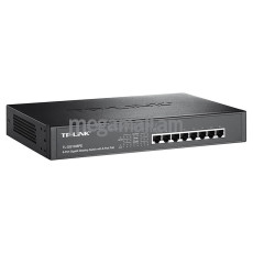 коммутатор TP-Link TL-SG1008PE, switch 8-port 10/100/1000Mbps, 8-ports PoE
