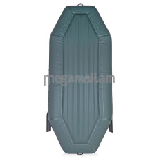 Лодка надувная JILONG FISHMAN II 400, JL007211N, весла, помпа, сумка, 295x128x43, темно-зеленая