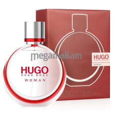 парфюмерная вода Hugo Boss Hugo Woman, 50 мл, женская [737052893877]