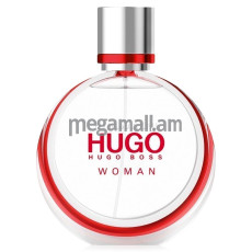 парфюмерная вода Hugo Boss Hugo Woman, 50 мл, женская [737052893877]