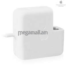 зарядное устройство Apple Magsafe Power Adapter, 45Вт (MC747Z/A)