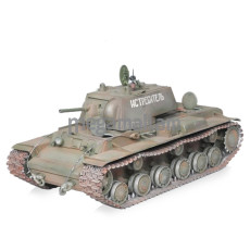 3539 ЗВЕЗДА Сборная модель 1:35 Советский тяжёлый танк КВ-1