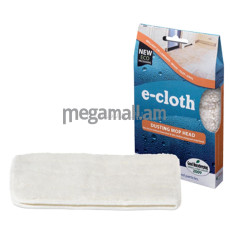 насадка для швабры e-cloth для сухой уборки 45 х 13,5 см [20015] [5037284200159]