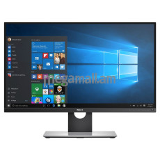Dell UltraSharp UP2716D, 2560x1440, HDMI, DP, miniDP, 6ms, IPS, серебристо-черный