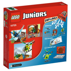 Конструктор LEGO Juniors Затерянный храм (10725)