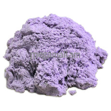 ВОЛШЕБНЫЙ МИР Космический песок, сиреневый, 0.5 кг (Т57725)