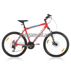 Велосипед TREK 3500 Disc (2015), колеса 26, рама 19.5, Matte Viper ReD AT1