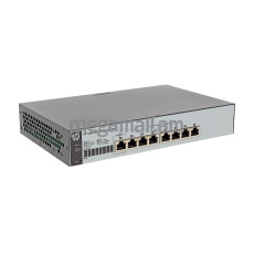 коммутатор HP 1820-8G, J9979A,  WEB-Managed, 8 ports 10/100/1000