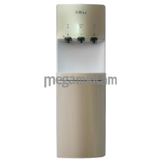 кулер для воды SMixx HD-1578 В, гор./хол, охлаждение: электронное, белый/золотой