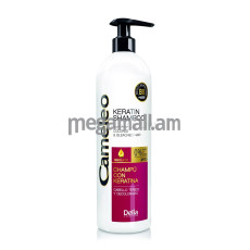 шампунь для волос Cameleo ВВ защита цвета, 500 мл, кератиновый [5005-96] [5901350455005]