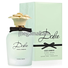 туалетная вода Dolce & Gabbana Dolce Floral Drops, 50 мл, женская [737052884134]