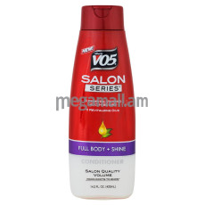 кондиционер для волос VO5 Salon Series Full Body-Shine, 420 мл [11325] [816559011325]