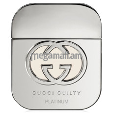 туалетная вода Gucci Guilty Platinum, 50 мл, женская [730870216934]