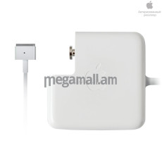зарядное устройство Apple Magsafe 2 Power Adapter, 60Вт (MD565Z/A)