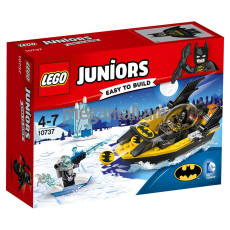 Конструктор LEGO Juniors Бэтмен против Мистера Фриза (10737)