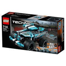 Конструктор LEGO Technic Трюковой грузовик (42059)
