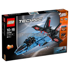 Конструктор LEGO Technic Сверхзвуковой истребитель (42066)