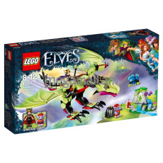 Конструктор LEGO Elves Дракон Короля Гоблинов (41183)
