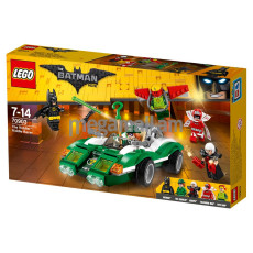 Конструктор LEGO Batman Movie Гоночный автомобиль Загадочника (70903)