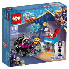 Конструктор LEGO DC Super Hero Girls Танк Лашины™ (41233)