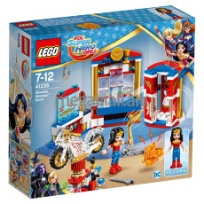 Конструктор LEGO DC Super Hero Girls Дом Чудо-женщины™ (41235)