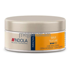 воск для укладки волос Indola Professional Texture Soft, 75 мл, текстурирующий [1849579] [4045787260090]