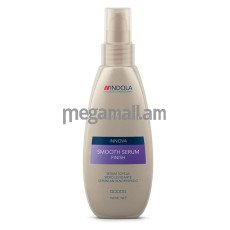 сыворотка для укладки волос Indola Professional Finish Smooth, 150 мл, для придания гладкости [1849580] [4045787260076]