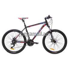 Велосипед GTX ALPIN 40, колеса 26", рама 19", черный